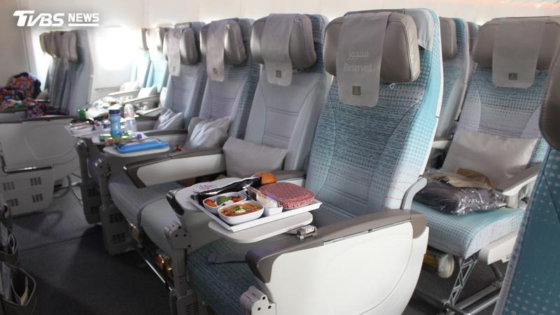 搭飛機時注意一些細節能使體驗更加舒適。(圖/Shutterstock達志影像)