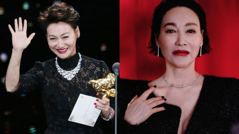 親姊因火災殘疾 金馬影后「不敢嫁豪門」痛揭多年心酸:怕被嫌棄