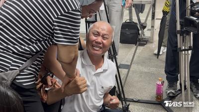 土城狠夫奪2命一審判無期 父坐地絕食哭喊:女兒死好冤枉