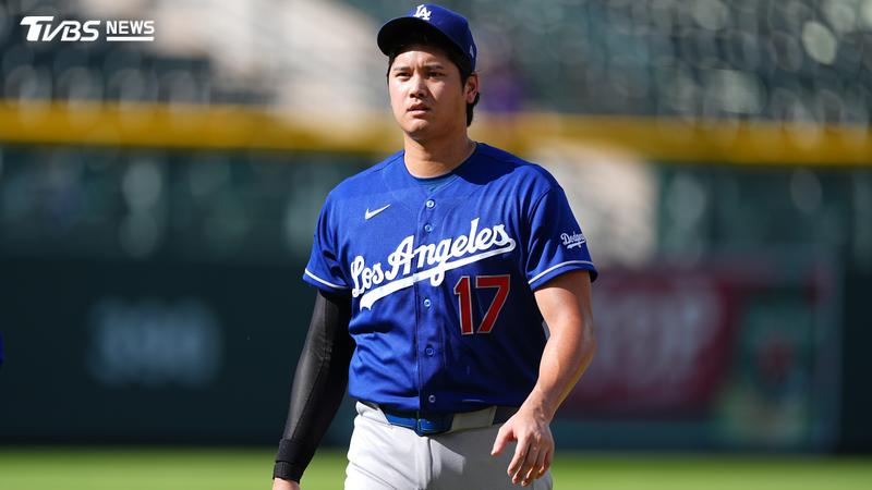 MLB/大谷當投手就變了個人? 道奇隊友曝:投球讓他變快樂