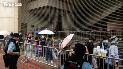 FOCUS全球新聞/香港支聯會 煽動顛覆國家政權案 罪名成立