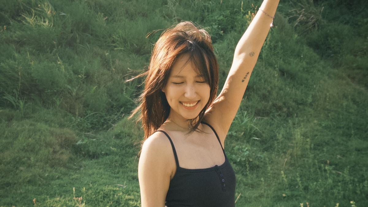 送摯愛最後一程!女星淚喊 「火來了快跑」