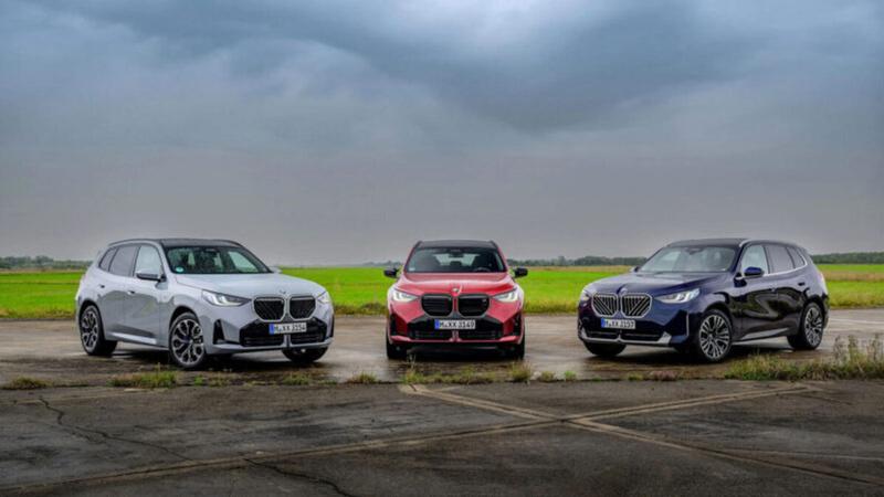 美BMW召回3車型!車主曝「方向盤異常輕盈」 最慘車輪恐沒反應