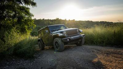 加價不到3千!Jeep限定版特仕車致敬大煙山 排檔頭細節藏巧思