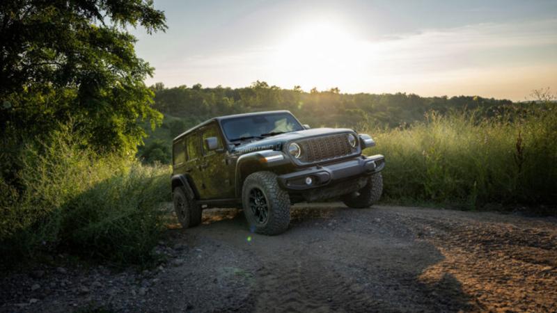 加價不到3千!Jeep限定版特仕車致敬大煙山 排檔頭細節藏巧思