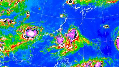 颱風/不只掃過台灣?沙德爾最新路徑 「恐直接影響」這2天最近