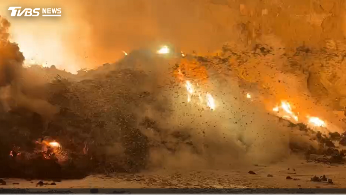 快訊/台南安南大爆炸!14人急送醫