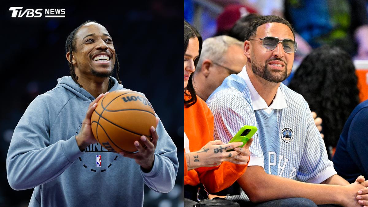 NBA/市場大魚再-2!K湯買斷「將轉戰熱火」 DDR改披金塊戰袍