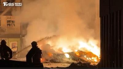 台南安南區大爆炸釀15傷、57戶受損 每戶發2萬救助金