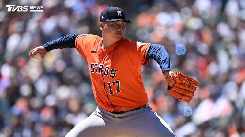 MLB/鄧愷威回來了!獲召回重返大聯盟 太空人牛棚添戰力