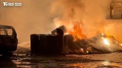 台南住宅區深夜大爆炸!波及57戶、14傷 市府、環保局要罰了