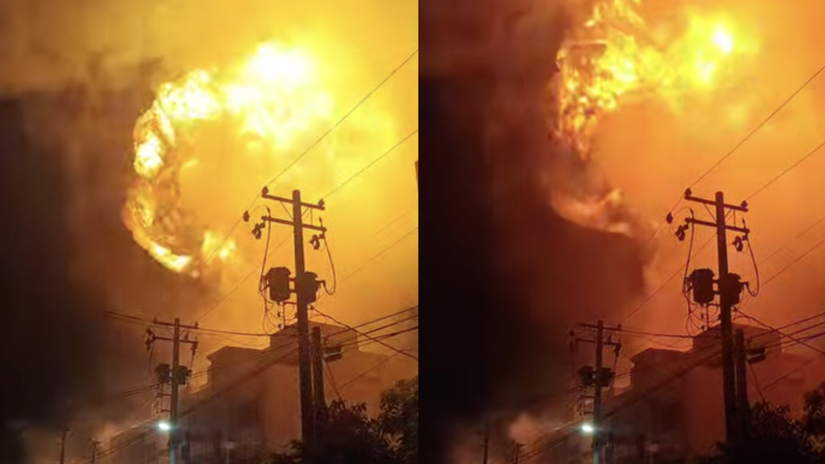 台南廢金屬大爆炸15傷慘劇!涉案業者竟是通緝犯 6月就潛逃出境