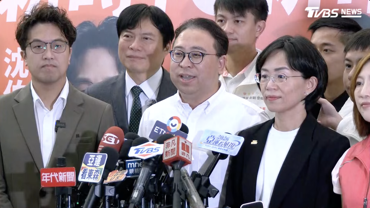 黃世杰批張善政神隱:只會派新聞處長出來對我人身攻擊