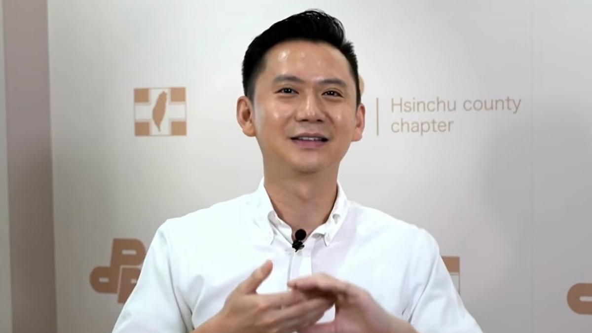 遭徐欣瑩攻擊凍未條?鄭朝方喊話:抹黑毀滅別人不會成就自己