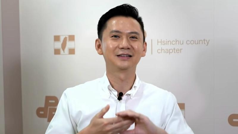 遭徐欣瑩攻擊凍未條?鄭朝方喊話:抹黑毀滅別人不會成就自己