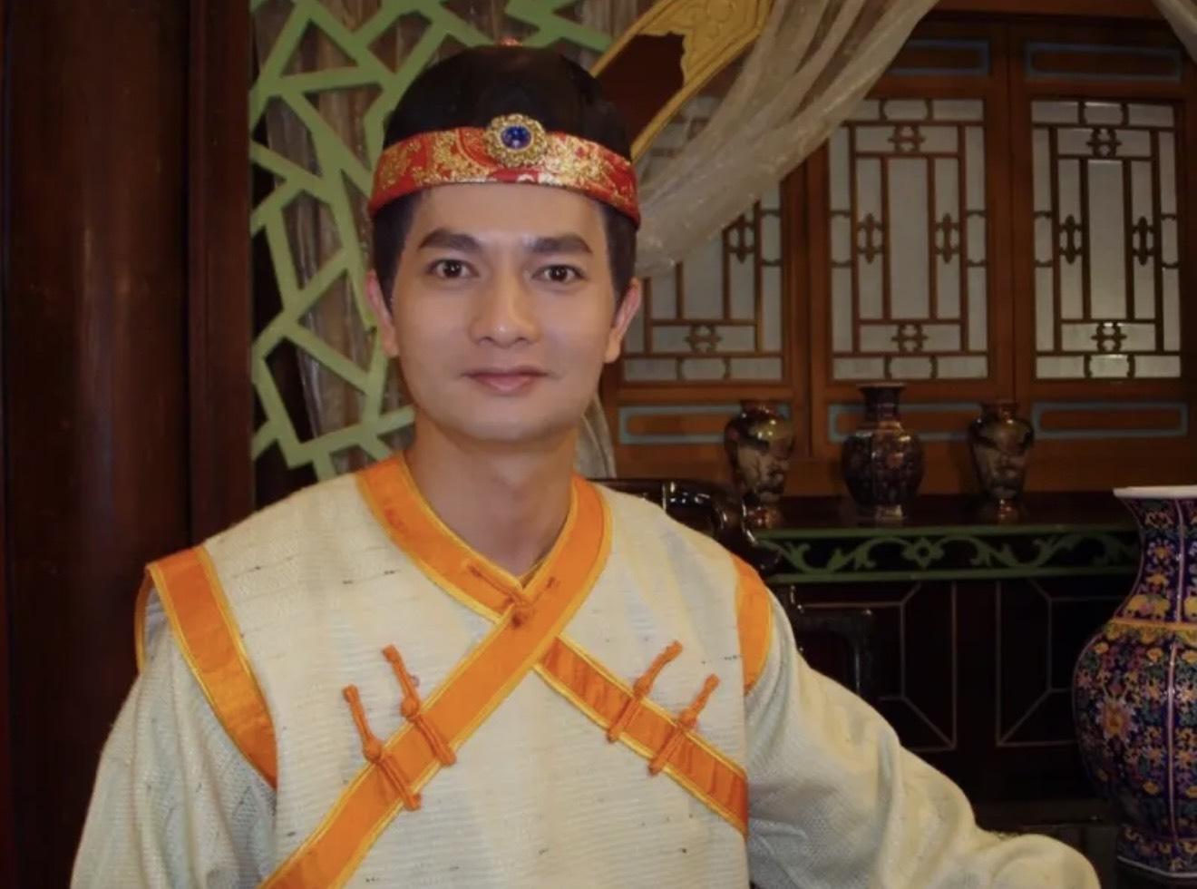 呂嘉興過去演出不少類戲劇。(圖/呂嘉興提供)