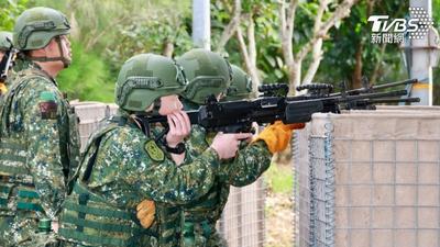 「威武部隊」中士遭碰撞情緒失控毆打教召員 遭起訴慘了