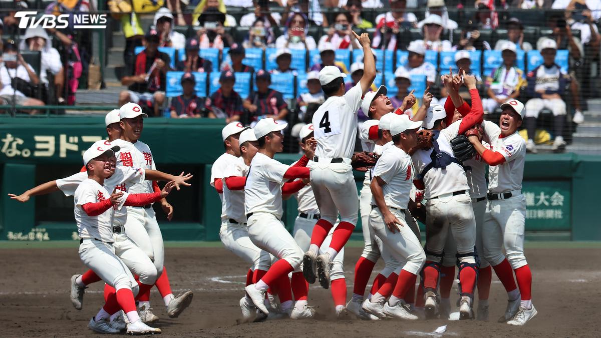 甲子園冠軍出爐!智辯和歌山8局逆轉 睽違5年再封王奪校史第四冠
