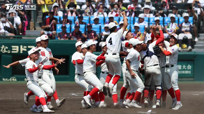 甲子園冠軍出爐!智辯和歌山8局逆轉 睽違5年再封王奪校史第四冠