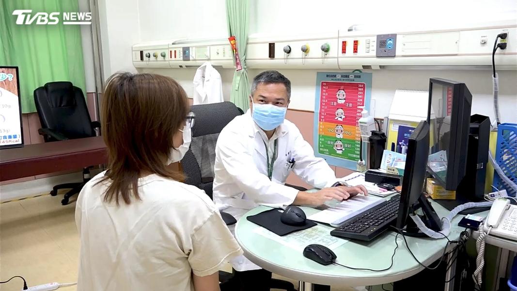 從救人到被救!名醫蕭立偉 曾被放鼻胃管 重獲新生更懂病人苦(圖/TVBS)