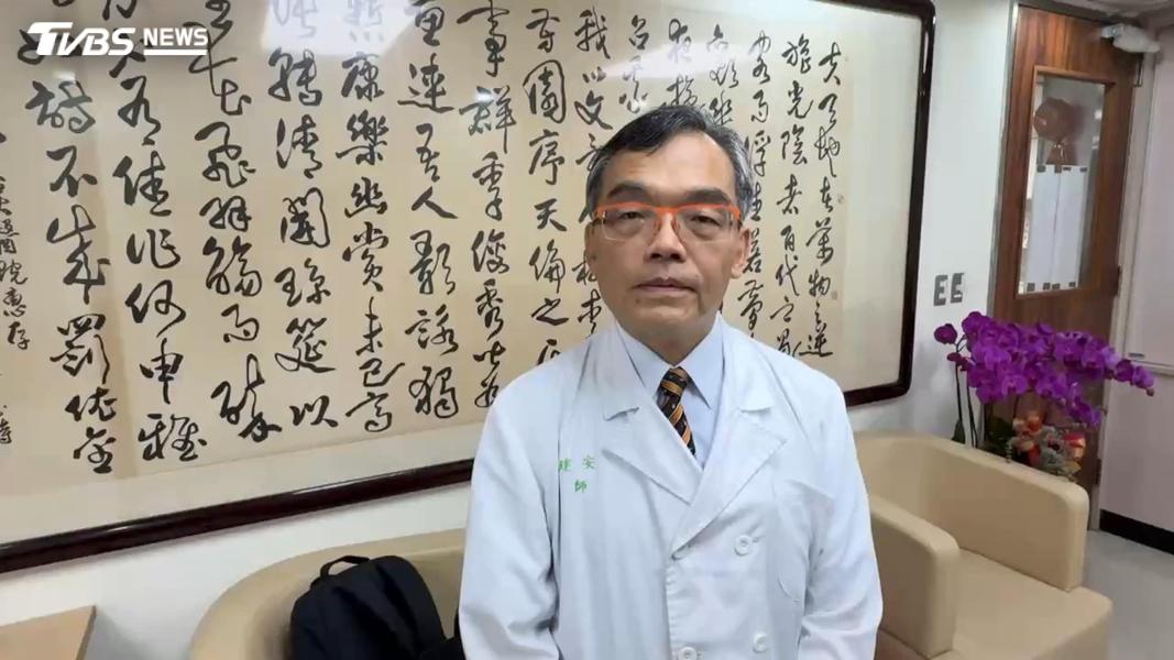 不插鼻胃管非放棄!末期照護重病人意願(圖/TVBS)