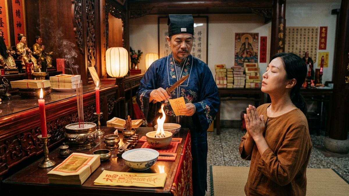 婚前合八字!新竹母請到噁命理師 女兒家中慘被性侵