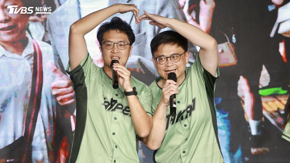 沈伯洋「帥男版蔡英文」!張景森拋突圍戰略:蔣萬安沒那麼強