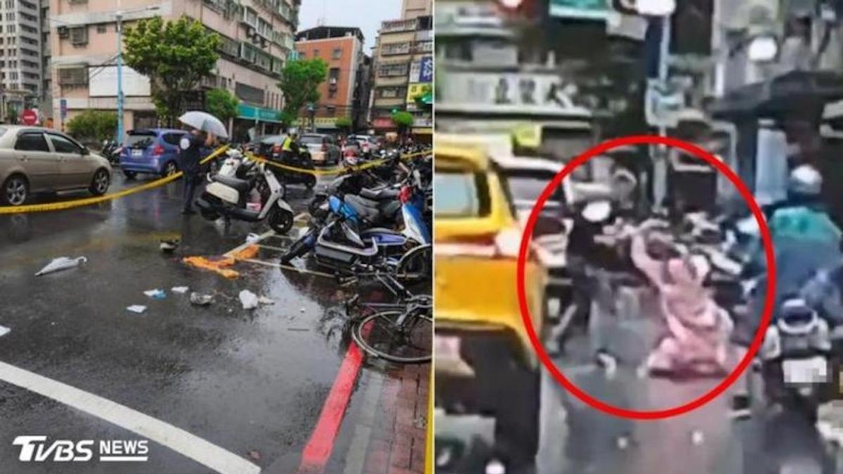 土城男當街砍死妻子與小姨判無期 Cheap:要殺第3人才死刑?