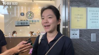 陳幸妤離婚新聞延燒!診所「1服務」意外爆紅 萬人讚:坦蕩蕩