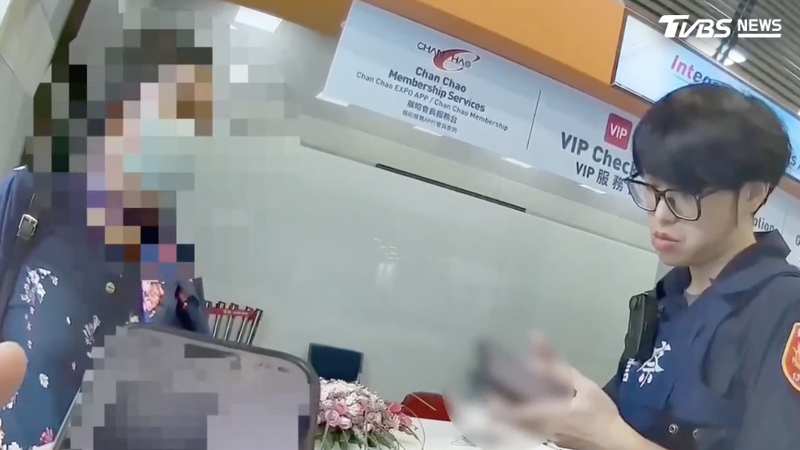 南港展覽館爆針孔偷拍!男扮女裝闖女廁 他辯「只是洗手」
