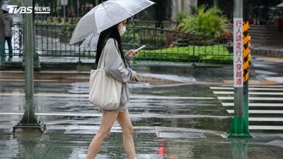 天氣/東北季風增強!北台轉涼「這天雨最猛」 南海又有低壓