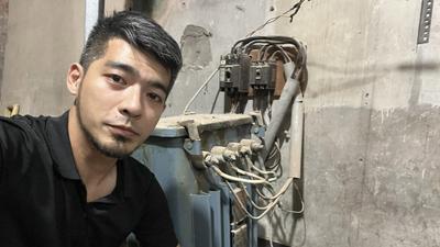 「水電工金城武」呂忠霖離世!最後發文陷低潮 母心痛發聲了