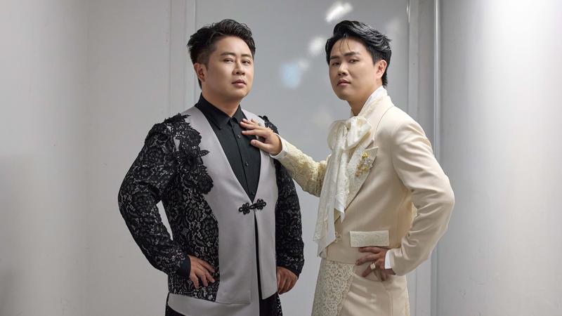 陳孟賢和親哥閉關1個月「兄弟翻臉」內幕曝 千萬行頭登傳藝金曲紅毯!
