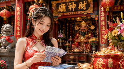 換你發財了!4星座「財運翻轉」旺到年底 TOP1錢狂入帳