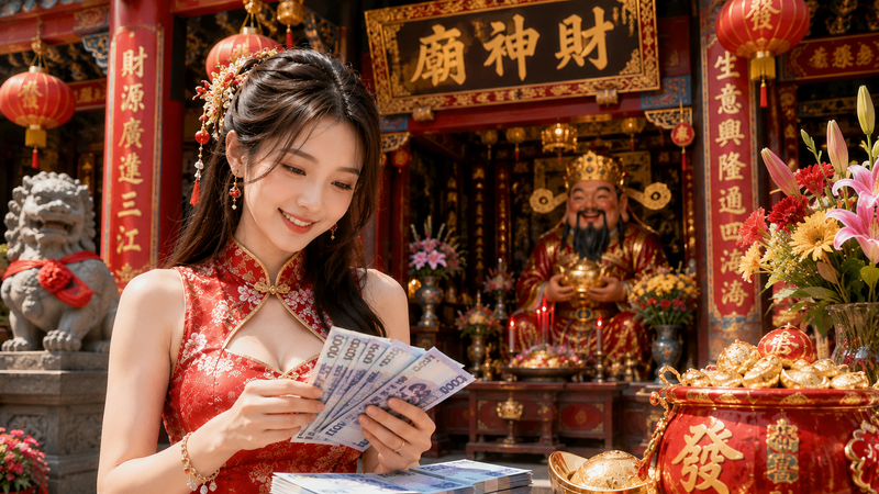 換你發財了!4星座「財運翻轉」旺到年底 TOP1錢狂入帳