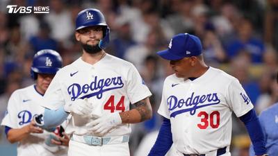 MLB/道奇拉警報!帕赫斯骨折「休至少4週」 羅伯斯:真的很不幸