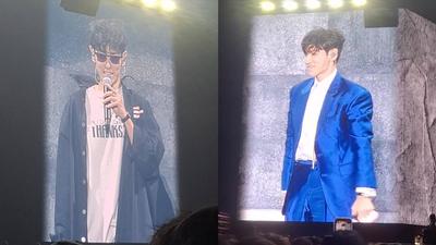 T.O.P.來台感性喊好想你們!化身興奮哥全場笑翻 「回歸不打歌」原因曝