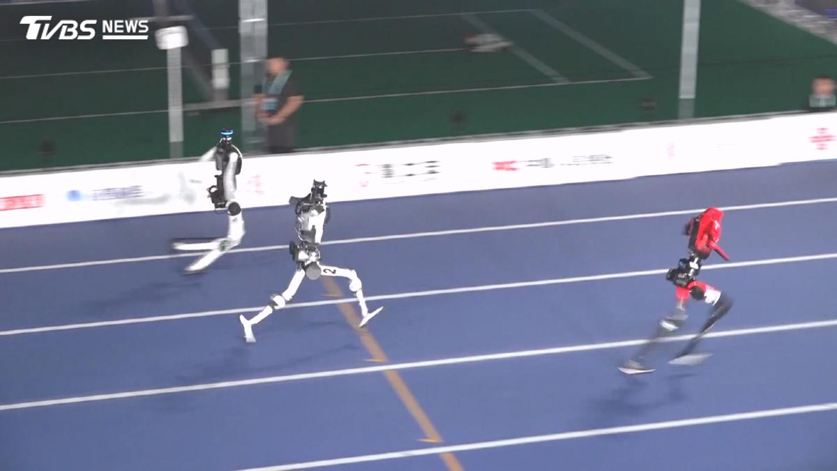 機器人北京較勁!跳高飆破2.88公尺 搏擊賽結局超展開