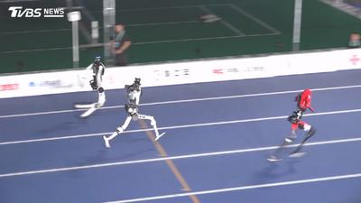 機器人北京較勁!跳高飆破2.88公尺 搏擊賽結局超展開