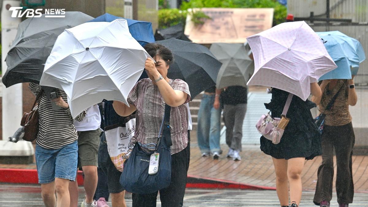 2縣市防大豪雨!專家示警「水氣再增多」 最快這天才趨緩