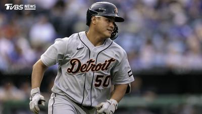 MLB/李灝宇本季第7轟無用!直逼張育成紀錄 老虎全隊3安吞4連敗