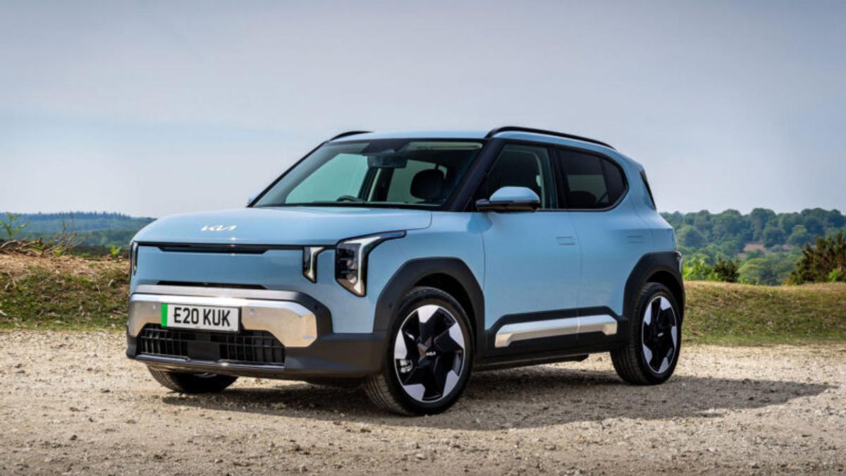 Kia EV2 GT喊卡!入門電動小鋼砲夢碎 關鍵原因曝光