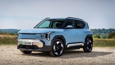Kia EV2 GT喊卡!入門電動小鋼砲夢碎 關鍵原因曝光
