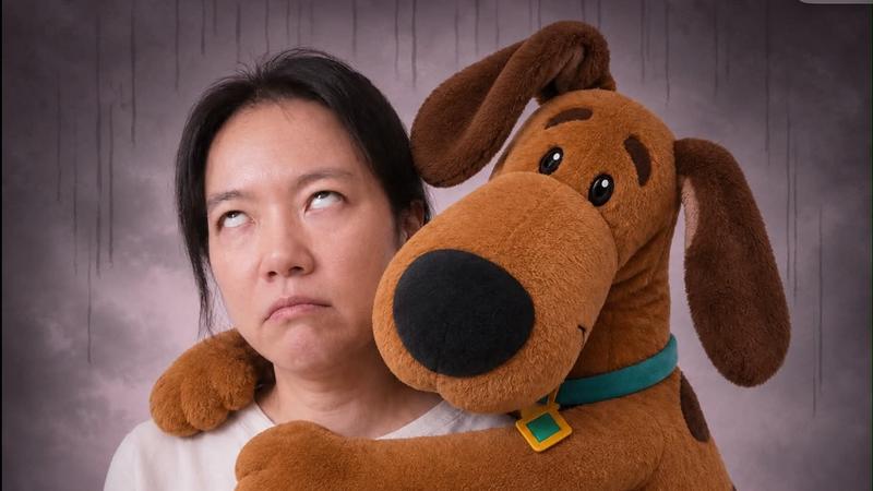 要沒收手機!阿扁惡搞陳幸妤AI圖狂翻白眼 自嘲「難怪女兒不管我」