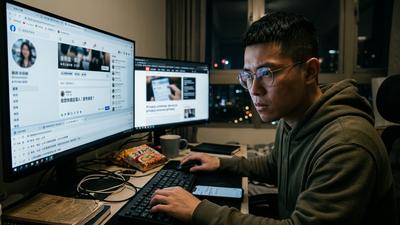 發文討公道反被判刑!專家揭「肉搜1行為」恐踩法律紅線