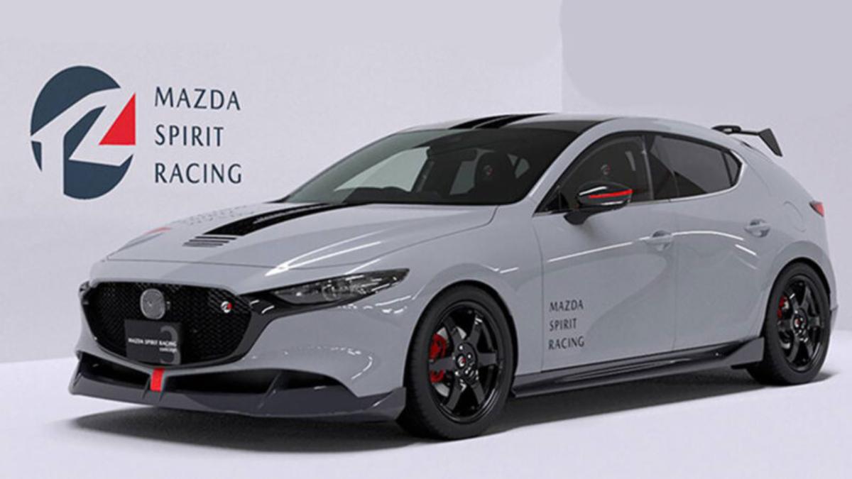 最強Mazda 3要來了?MSR3傳明年登場 賽車級配備曝