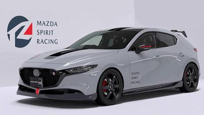 最強Mazda 3要來了?MSR3傳明年登場 賽車級配備曝