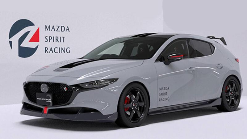 最強Mazda 3要來了?MSR3傳明年登場 賽車級配備曝