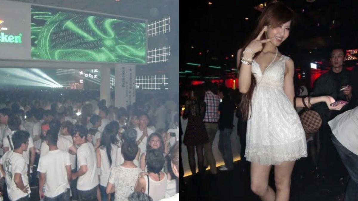 脆爆紅「夜店文藝復興」是什麼?繃帶裙、SLY外套勾滿滿回憶殺