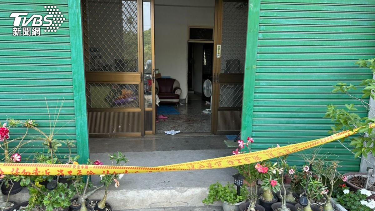 嫌鄰太吵!台中男持刀怒刺7旬婦、勸架翁 殺人未遂判8年4月